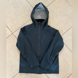 Hill City -  Waterproof Hooded Trail Jacket